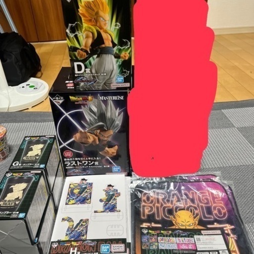 ドラゴンボール フィギュア セット 2