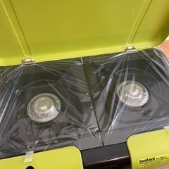 イワタニ　カセットコンロ　フラットツイン　新品未使用