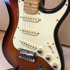 締め切りました）DEAN ZELINSKY エレキギター ストラト