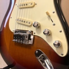 締め切りました）DEAN ZELINSKY エレキギター ストラト