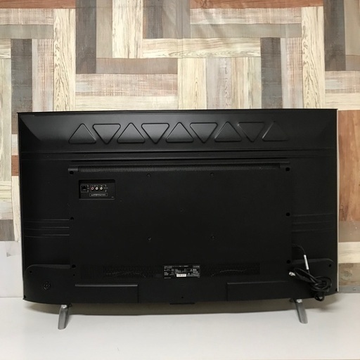 即日受渡❣️48型MHL対応曲面 TV HDMI4つ搭載19500円