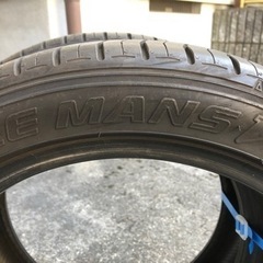 値下げ165/55R15 2本セット!! DUNLOP  LEM...