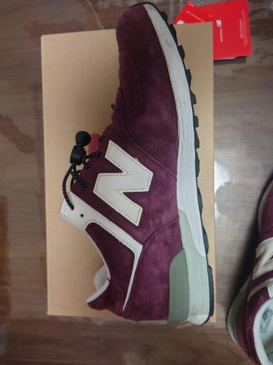 スニーカー New Balance M576 PRW