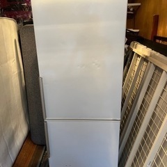 格安にて！中古 AQUA 冷蔵庫 275ℓ