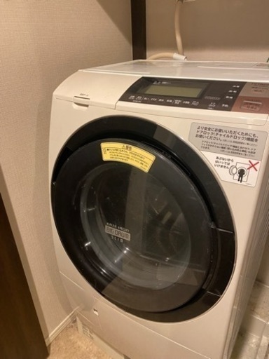 【新生活応援セット】ドラム式洗濯機、冷蔵庫、レンジ