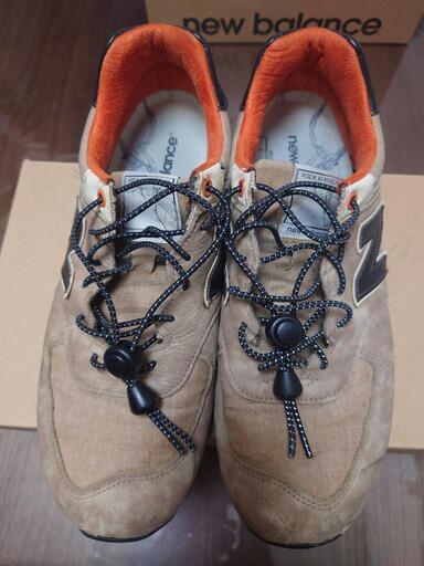 スニーカー New BalanceM576 CSB