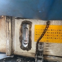 31F鉄道コンテナ用操作リモコン