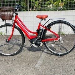 ヤマハ　電動自転車　8.7Ah 
