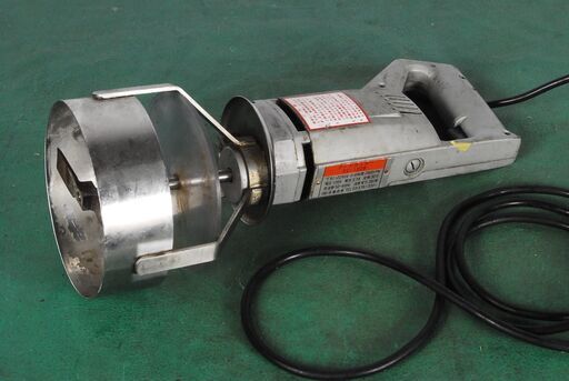 0925 佐藤商事 フードカッター FC-100B 業務用 調理機器 愛知県岡崎市