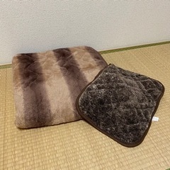 ✅敷きパッド＋枕カバーセット(シングル)