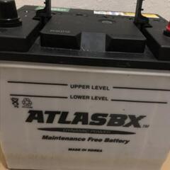 ATLASBX [ アトラス ] 国産車バッテリー [ Dyna...