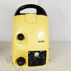 0819 12万円 KARCHER ケルヒャー professional DE 4002 スチーム 