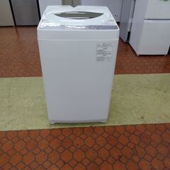 ID 343597　東芝　5K　２０１９年製　AW-5G6（W) ID 343597 東芝 5K 2019年製 AW-5G6（W)