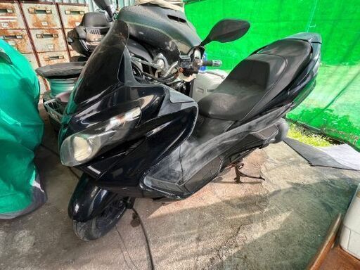 スカイウェイヴ250