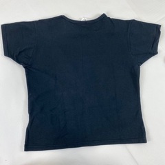 【プラダ】半袖カットソー（M）ブランドロゴプリント　イタリア製