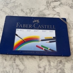 ファーバーカステル 36色　水彩色鉛筆 faber castell