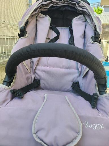 ベビーカー　Air Buggy CoCo　3輪
