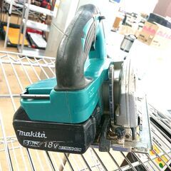 10/15makita/マキタ 丸ノコ HS471D 18v 125mm 電動工具 