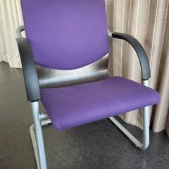 椅子　ITOKI　JOIFA602　7脚セット