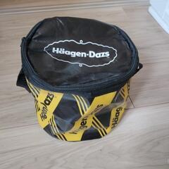 （非売品）ハーゲンダッツの保冷バッグ