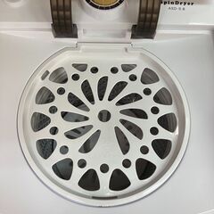 Moco2 5.8kg家庭様小型衣類脱水機 2020年製 ASD-5.8 No.994