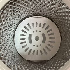 Moco2 5.8kg家庭様小型衣類脱水機 2020年製 ASD-5.8 No.994