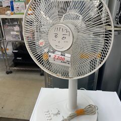 リサイクルショップどりーむ荒田店　No6925 扇風機　ZEPE...