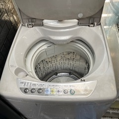 0円洗濯機　決まりました！