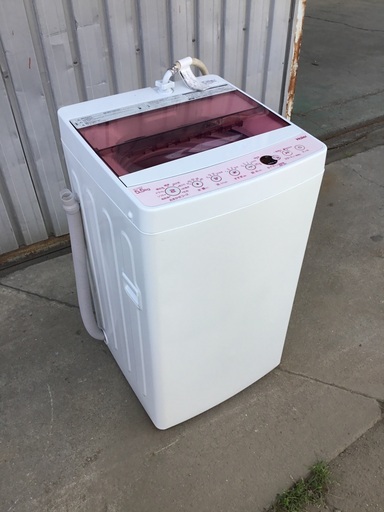 洗濯機　Haier 2019年製 JW-C55CK