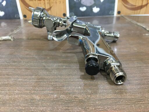 ABESTIWATA アネスト岩田 kiwami-1-B8 スプレーガン 未使用 【ハンズ ...