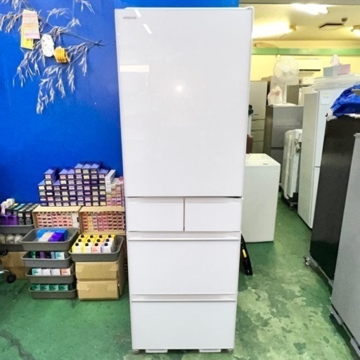 TOSHIBA 冷凍冷蔵庫 年L自動製氷美品 大阪市近郊配送無料