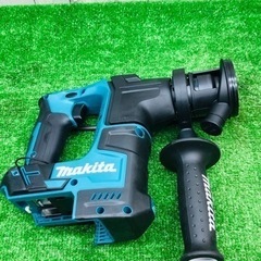 中古美品●makitaコードレスハンマドリル HR171DZK●J●ITT93GECCP48