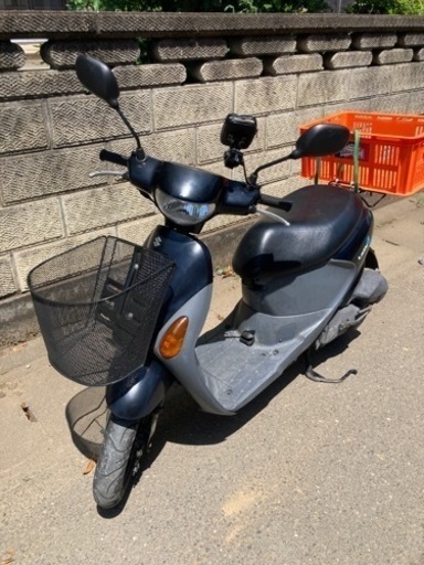 レッツ4 スズキ　50cc