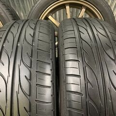 売約済　BLEST　ユーロスポーツ★165/55R15　15インチ　ブロンズカラー　ワゴンR　タントカスタム　N-BOX　スペーシア　ムーヴカスタム