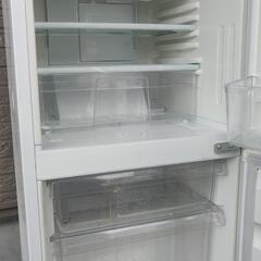 White Refrigerator 110L