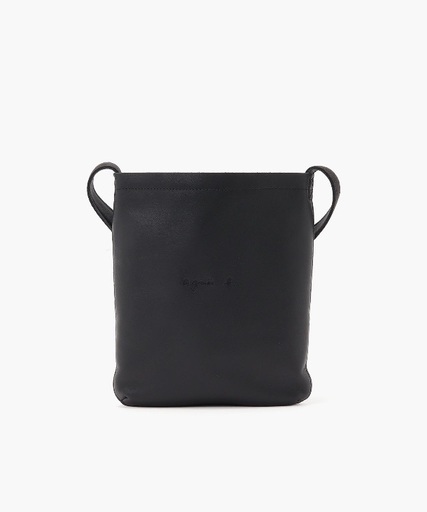 agnès b. VOYAGE HOMME PAH02Z－03 PETER ショルダーバッグ