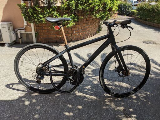 自転車 CANNONDALE キャノンデール BADBOY FATTY クロスバイク