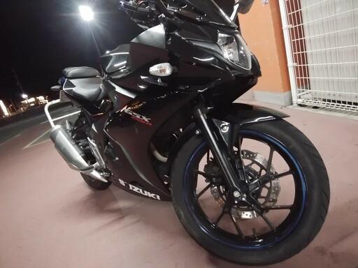スズキGSX250R高年式