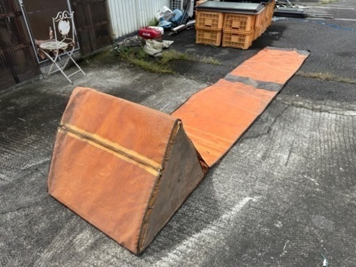 デルタクッション　高速道路　工事現場　安全装置　中古　格安
