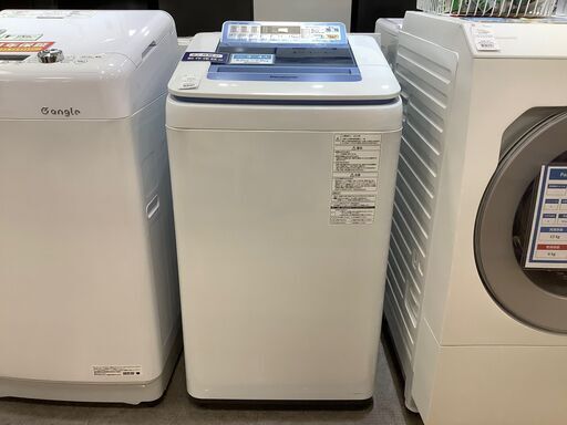 【トレファク熊谷駅前店】Panasonic全自動洗濯機7.0kgのご紹介です！