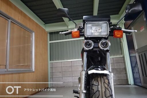 CB125T（JC06） エンジンかかる実動車！S2104232