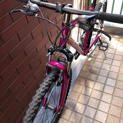 ルイガノ　マウンテンバイク　LGS FIVE