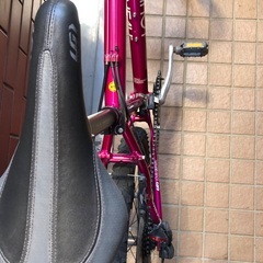 ルイガノ　マウンテンバイク　LGS FIVE