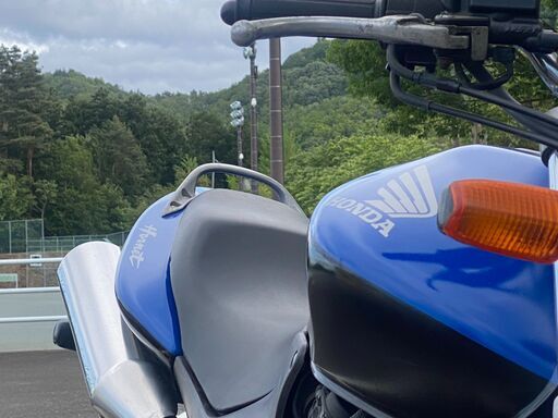 同調済み 全国陸送可】下取りOK！約14,004km ホーネット250 始動良好セル1