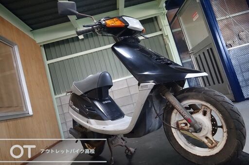 JOG80 ジョグ80（2XX）希少なベース車！ S2804233