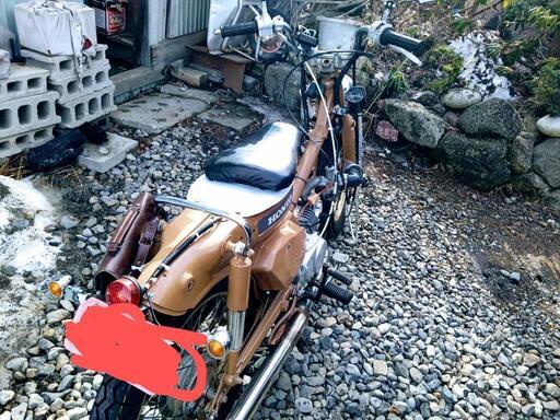 スーパーカブ125