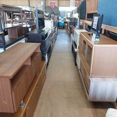 【愛品倶楽部柏店】浜本工芸 No.3100 キャスター付 ＴＶボード 幅180 皇室御用達