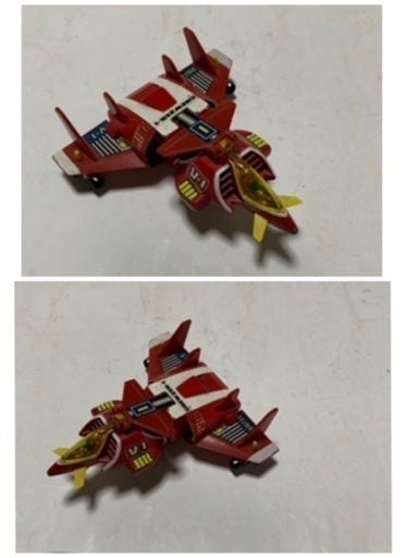 ポピー、超合金 ボルテスV ボルトクルーザー ボルテスv ボルト