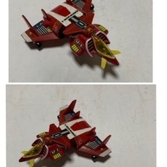 ポピー、超合金 ボルテスV ボルトクルーザー