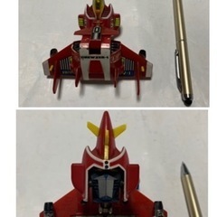 ポピー、超合金 ボルテスV ボルトクルーザー